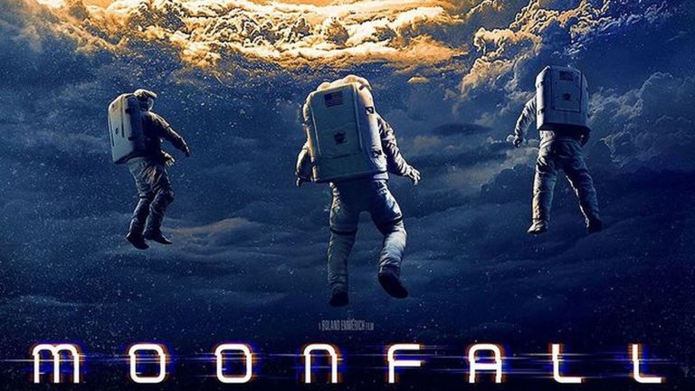 Moonfall: has bombed its way into the record books