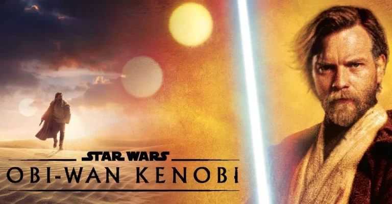 Obi- Wan Kenobi: Mcgregor returns to star wars universe
