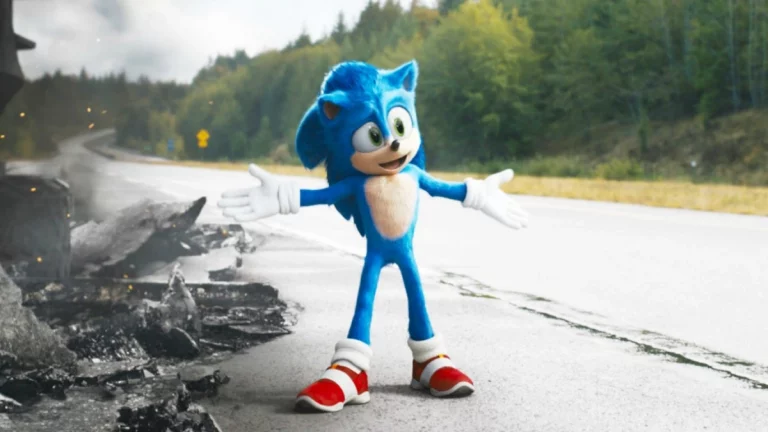 Sonic the Hedgehog 2: slow me the way