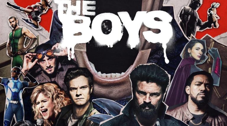 The Boys: Spin off series