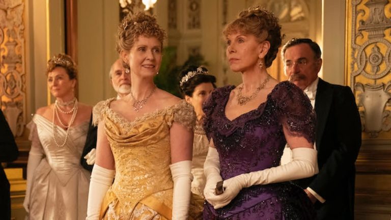 The Gilded Age: Finale did the unthinkable