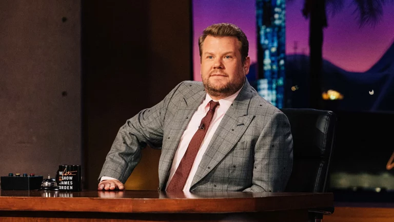 The Late Late show: James corden leaving the show in 2023