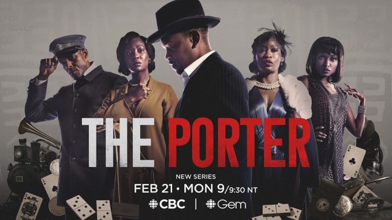 The Porter: Civil Rights drama, we need to know