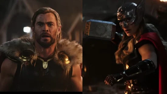 Thor 4: Zeus thunderbolt has secret mjolnir connection