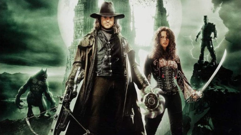 Van Helsing: monster movie is better than you remember