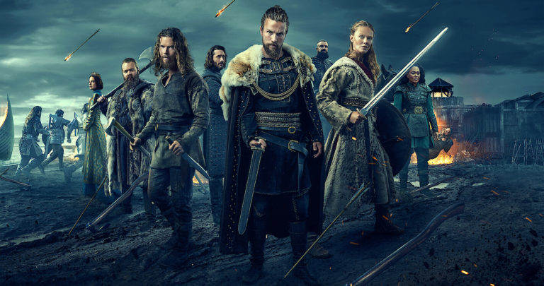 Vikings: Valhalla: makes leif erikson almost unrecognizable from history