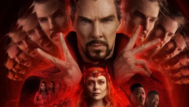 Doctor Strange: Is not just another marvel movie