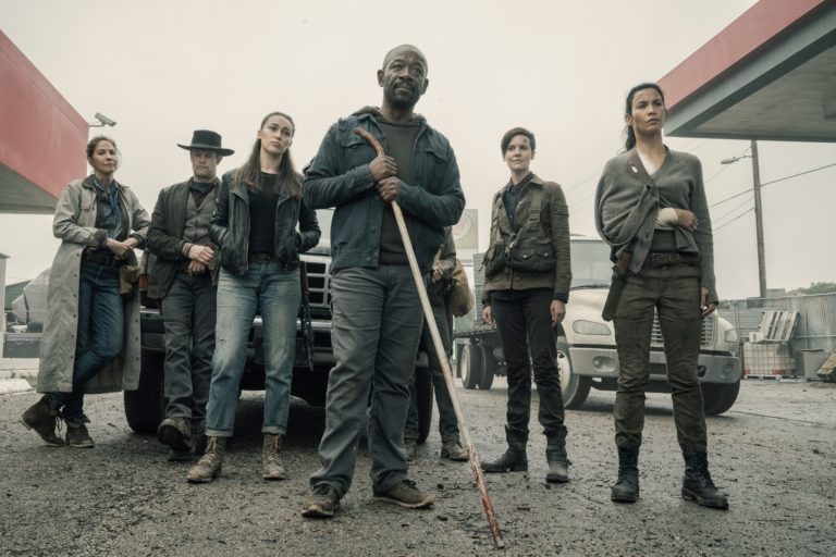 Fear the walking dead: Another one and another one bite the dust
