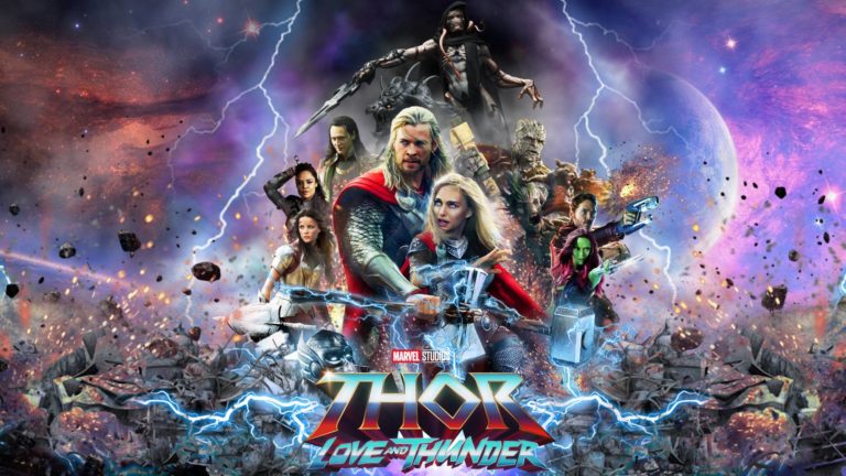 Thor: Love and Thunder, the start of thor’s post- endgame arc