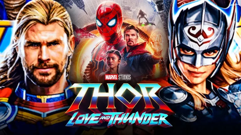 Everything we know about Thor: Love and Thunder