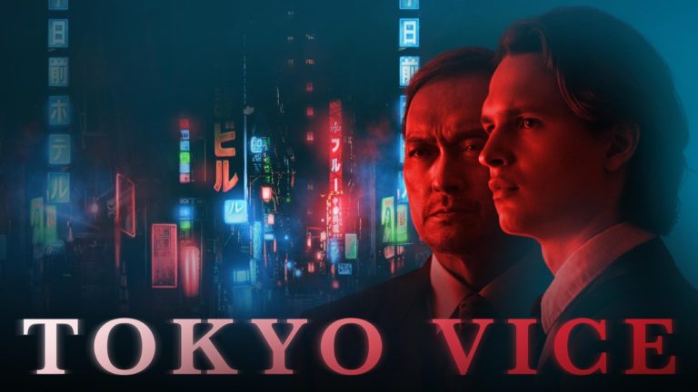 Tokyo Vice: A stylistic, slow burn crime drama