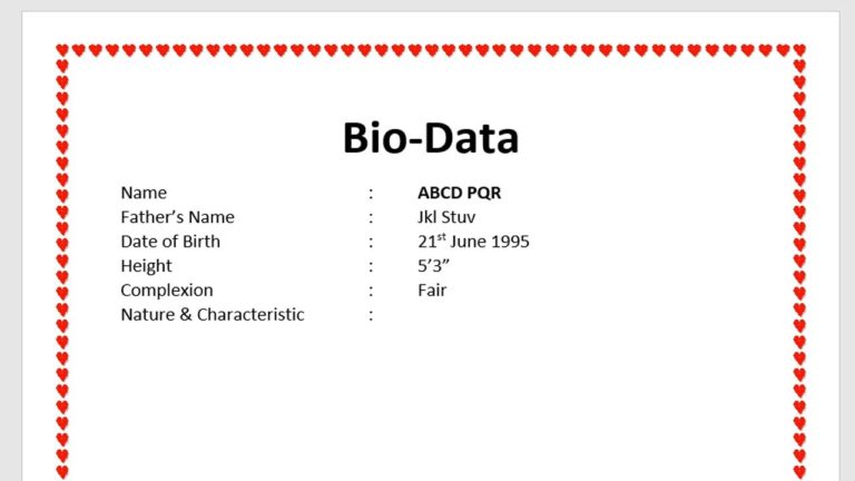 Punch Up Your Professional Bio: 5 Tips and Tricks