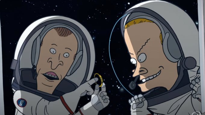 Beavis and Butt-head Do the universe: Release date revealed