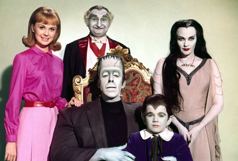 The Munsters: What we know