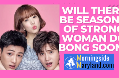 Will there be Season 2 of Strong Woman Do Bong Soon?