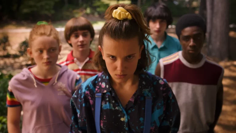 Stranger things: Release date, cast and plot