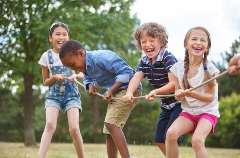 7 Fun Outdoor Activities For Your Kid