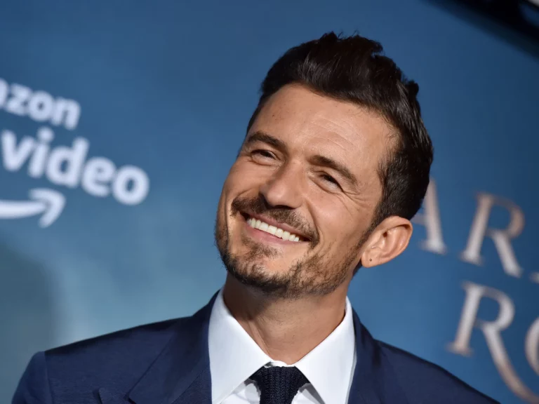 10 things about Orlando Bloom