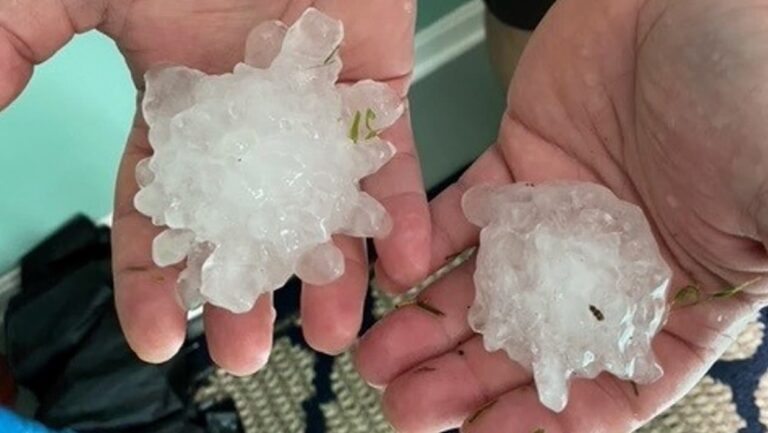 Fixing Your Home After a Maryland Hail Storm