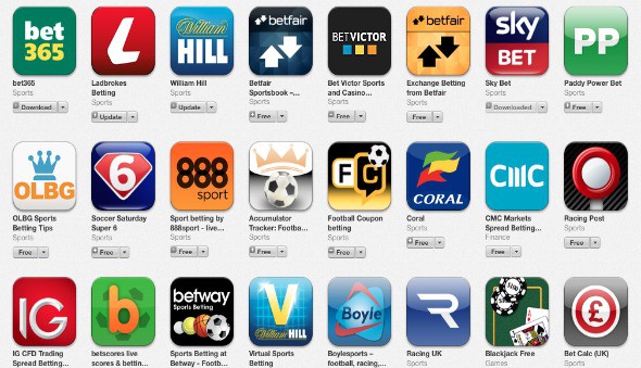 Looking Into And Comparing The Best Betting Apps On The Market