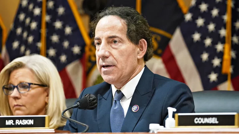Maryland Rep. Jamie Raskin diagnosed with cancer : ‘serious but curable’
