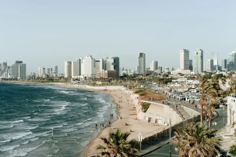 Escape to Tel Aviv: A Marylander’s Guide to the Perfect Getaway
