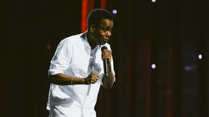 Chris Rock: Will Smith’s Oscars slap in the live Netflix special in Baltimore