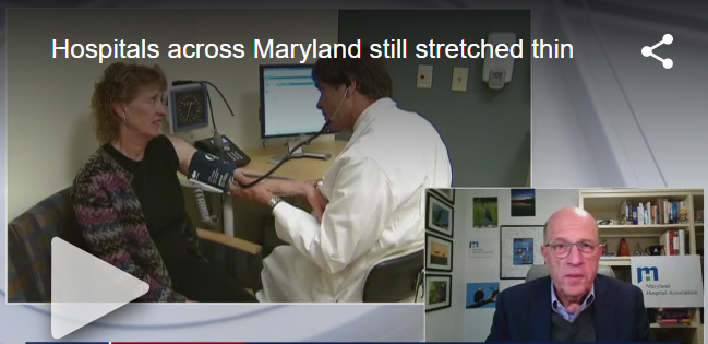 Longest ER wait times in the nation: reported in Maryland