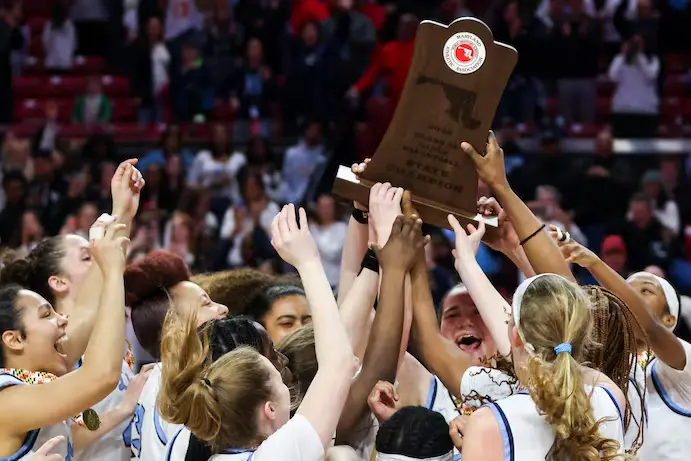 Girls’ basketball final Top 20: Maryland