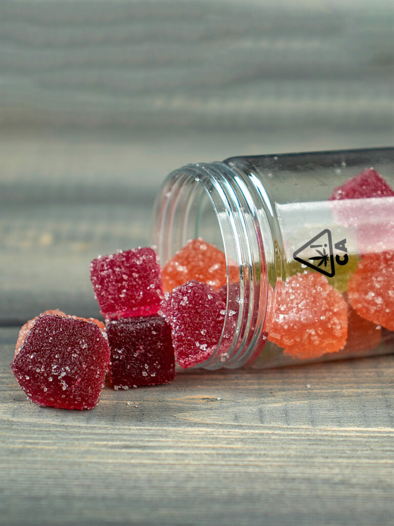 Why Are THC Gummies The New Trend In The Cannabis Industry?