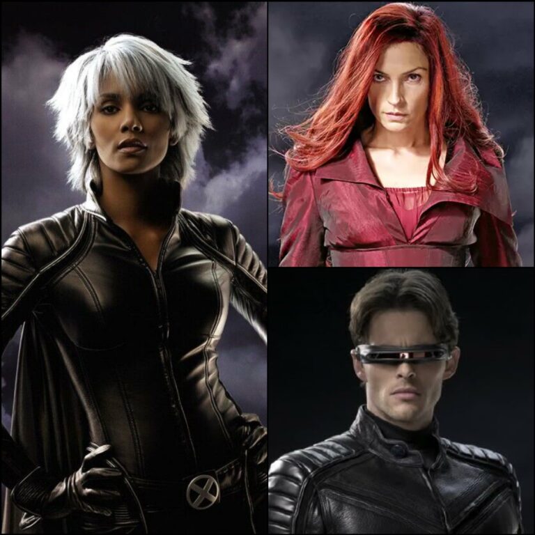 Halle Berry, Famke Janssen, and James Marsden to Reprise X-Men Roles in Deadpool 3