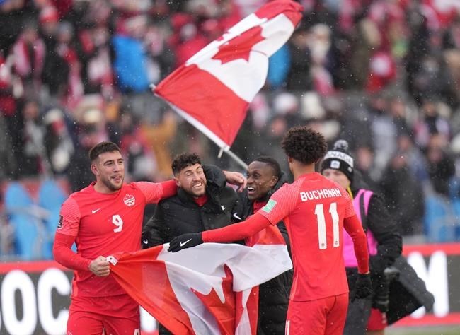 Canadian forward Lucas Cavallini is enjoying the latest soccer journey after World Cup.