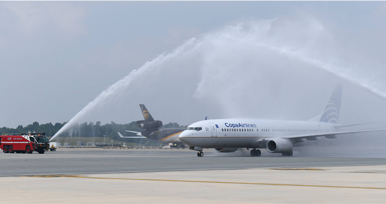 Copa Airlines Launches New Service from BWI to Panama