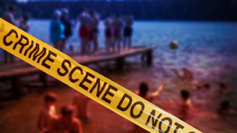 62-Year-Old Man Arrested by Police for Inappropriately Touching 4 Girls While Swimming at Rockville Lake