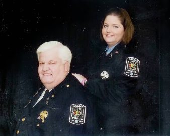 Terry Thompson, a Howard County firefighter who worked through the ranks in Maryland emergency services, dies.