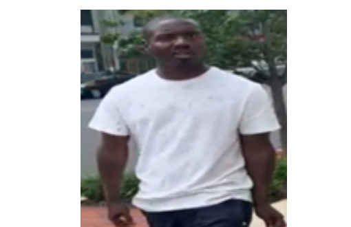 Inform about Suspect Sought in Misdemeanor Sexual Abuse Offense of  Washington D.C. and get a $1000 reward.