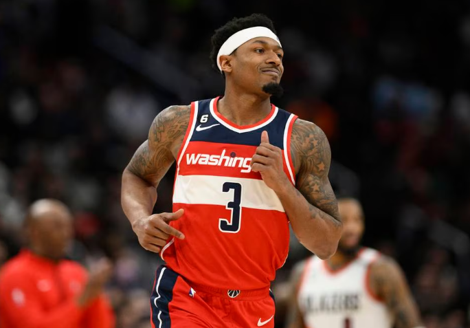 Wizards trading Bradley Beal to Suns, uniting 3-time All-Star with Kevin Durant and Devin Booker