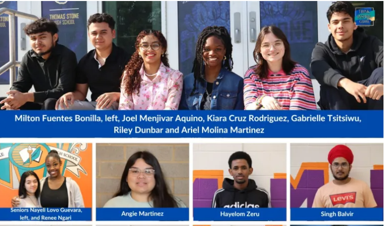 18 High School Students in Charles County Public Schools Earn the Seal of Biliteracy