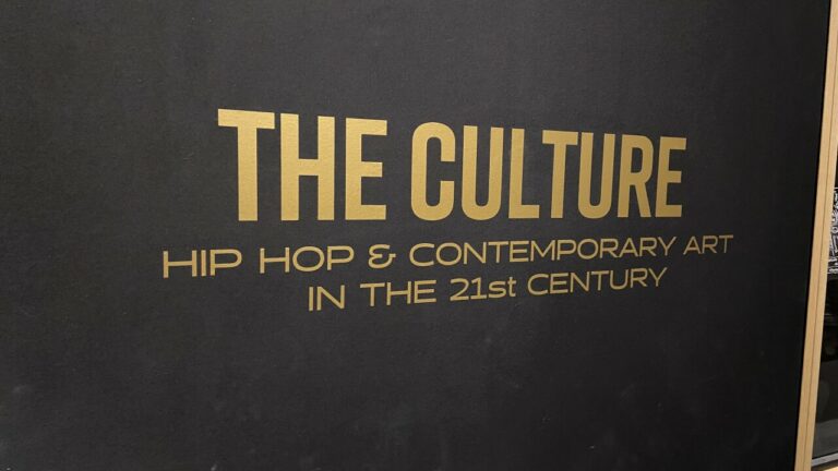 Baltimore Museum of Art Celebrates 50 Years of Hip-Hop