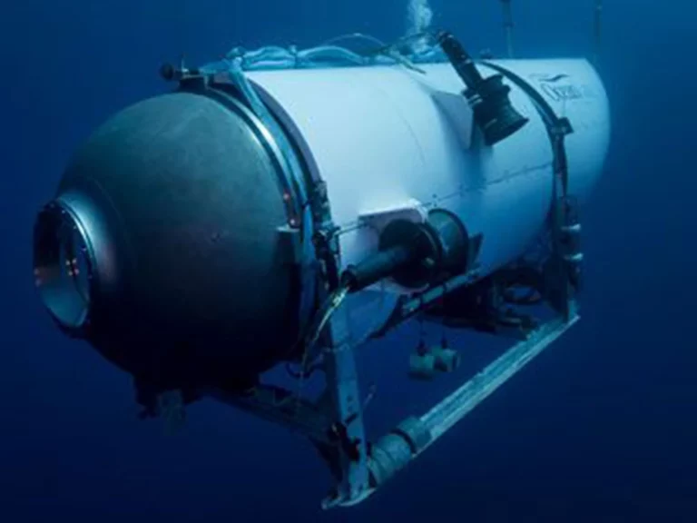 Former Passenger Details What It’s Like Inside the Missing Titan Submersible