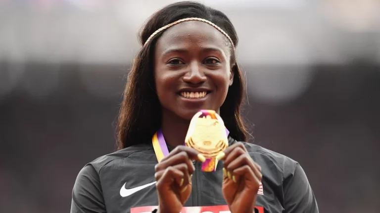 Olympic Gold Medalist Tori Bowie Dies Due to Childbirth Complications