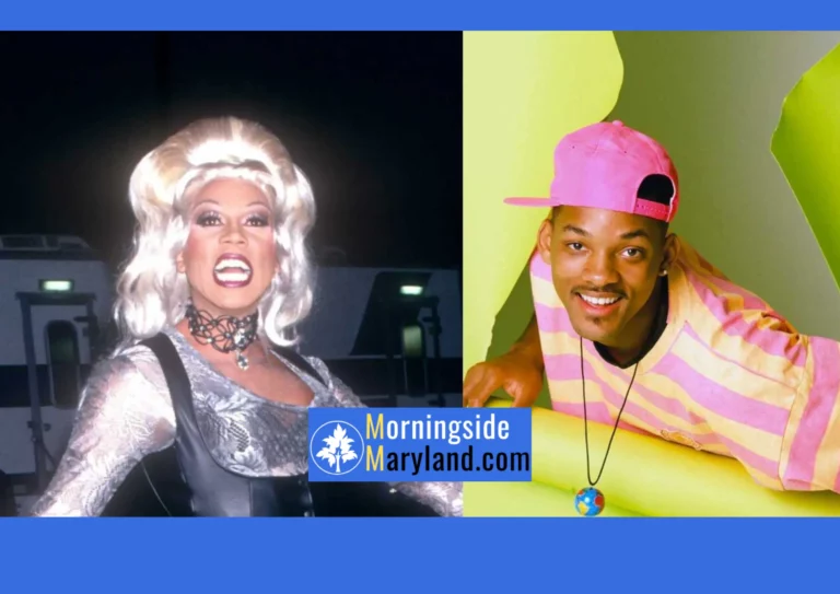 Will Smith Reportedly Refused to Let RuPaul Make a Cameo on Fresh Prince of Bel-Air