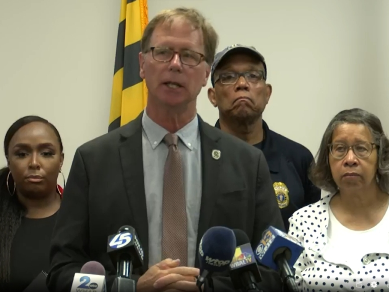 Gun Violence Prevention Plan Unveiled After Annapolis Mass Shooting