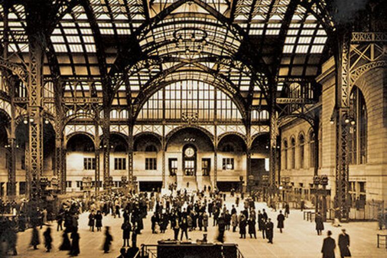 Penn Station: A Brief History and Why is Penn Station so famous?