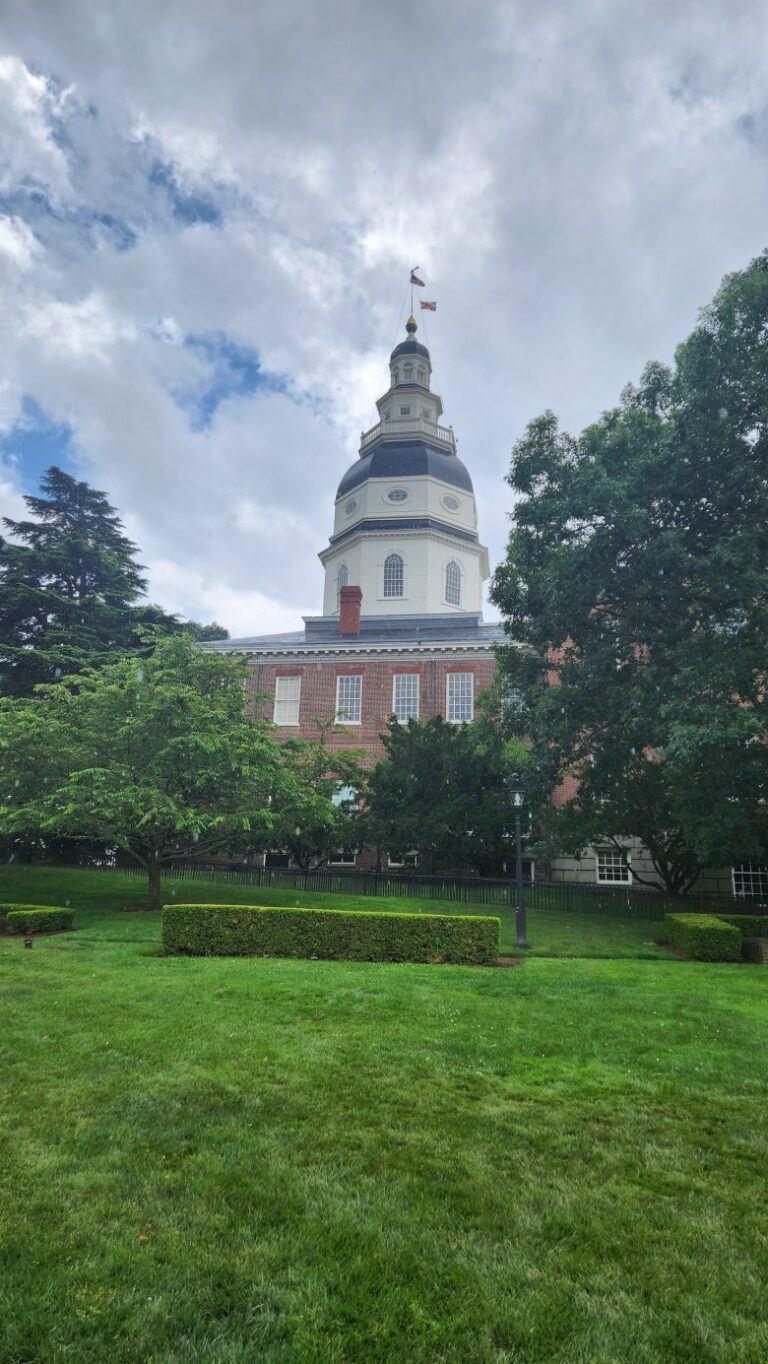 Small Talk: Taking a Road Trip to Annapolis