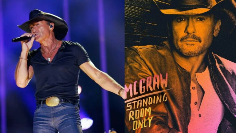 Tim McGraw Admits Fear of Pyrotechnics on ‘Standing Room Only Tour 2024: No Need to Light Myself On Fire’