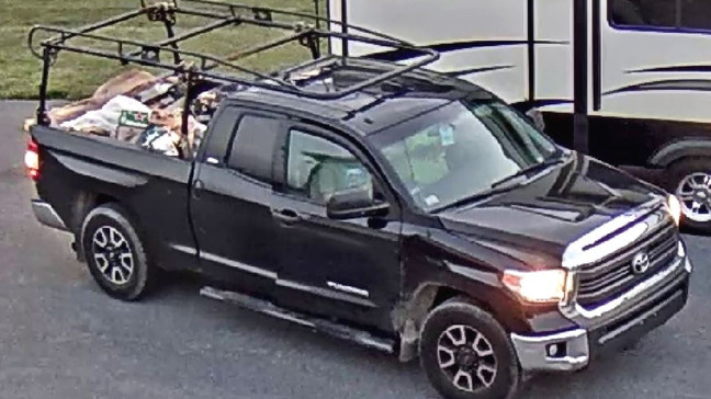 Deputies Search for 5 Suspects Who Stole Camper Van in Frederick, Maryland