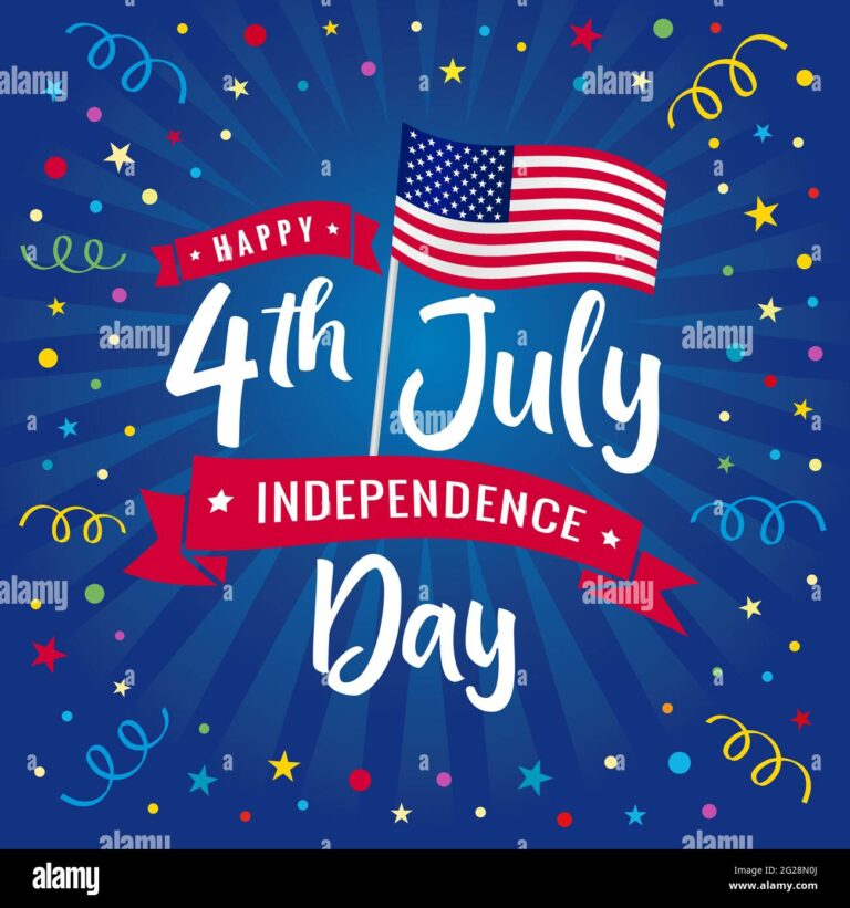 Why is July 4th for kids?