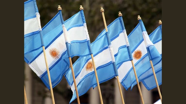 Who first ruled Argentina?