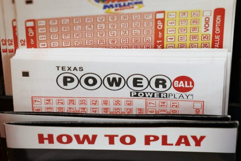 Man Wins $50,000 by Buying a Second Powerball Ticket.